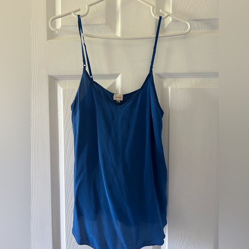 Wilfred tank top